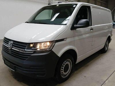 Second-hand VW Transporter 150 CP (110 kW) 2020 Alb Van