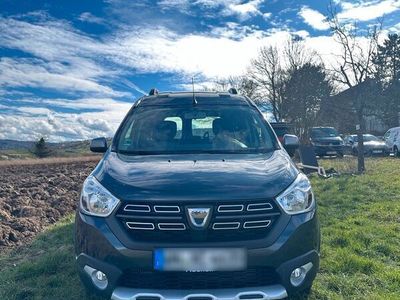 gebraucht Dacia Dokker Stepway Plus TCe 130 GPF