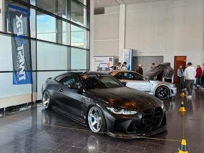 Gebraucht BMW M4 670 PS (492 kW) 2021 Schwarz Coupé