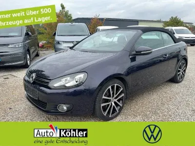 Gebraucht VW Golf Cabriolet
