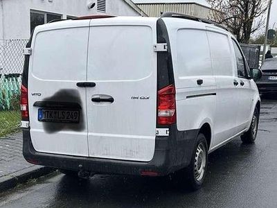 Gebraucht Mercedes Vito 136 PS (100 kW) 2018 Van