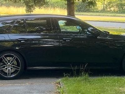 Mercedes E43 AMG