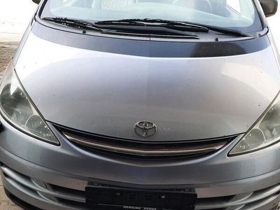 gebraucht Toyota Previa 2.0 diesel