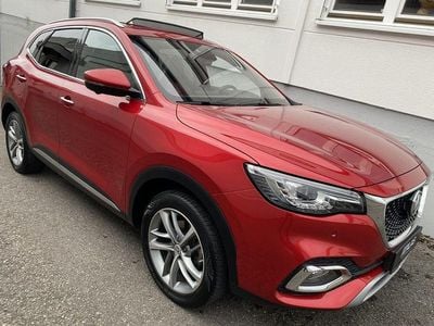 Gebraucht MG EHS Luxury 162 PS (119 kW) 2022 Rot SUV