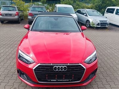 Audi A5 Cabriolet