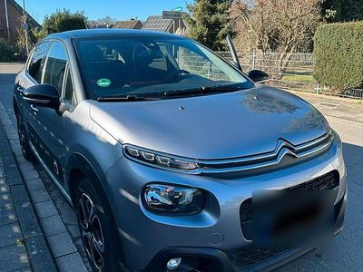 Gebraucht Citroën C3 Shine 110 PS (80 kW) 2021 Grau Kleinwagen