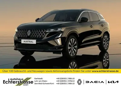 Neu Renault Austral Techno 131 PS (96 kW) 2026 Blackpearlschwarz SUV