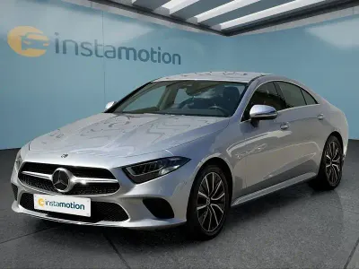 Gebraucht Mercedes CLS220