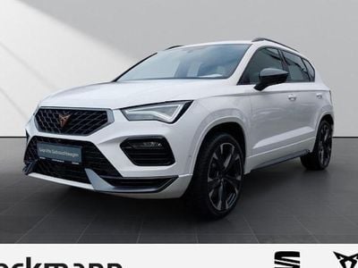 Usata Cupra Ateca VZ 300 CV (220 kW) 2023 Bianco SUV