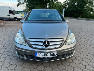 Gebraucht Mercedes B200