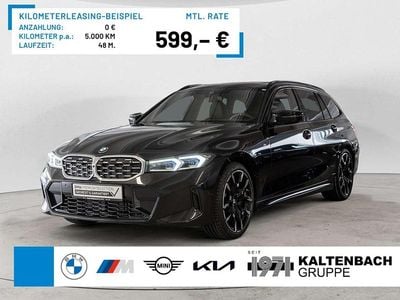 Gebraucht BMW 340 Performance 374 PS (275 kW) 2025 Schwarz Kombi