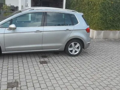 Gebraucht VW Golf Sportsvan