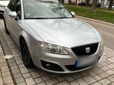 gebraucht Seat Exeo Limousine