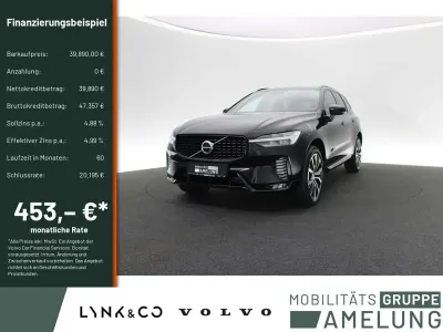 Gebraucht Volvo XC60 Plus 197 PS (144 kW) 2024 Schwarz SUV