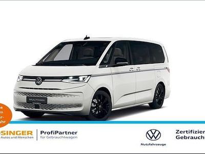 Gebraucht VW Multivan Style 204 PS (150 kW) 2025 Candyweiß Van