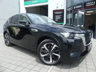 Gebraucht Mazda CX-60
