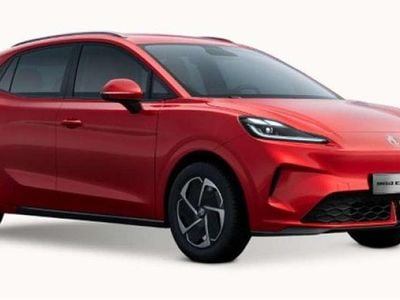 Nouă MG MG4 EV Comfort 110 kW (150 CP) 2026 Roșu Hatchback