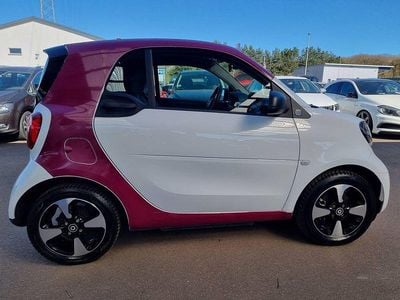 Gebraucht Smart ForTwo Electric Drive 60 kW (82 PS) 2021 Coupé