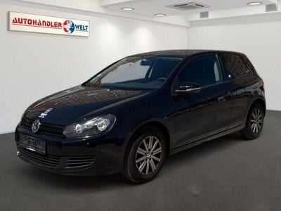 VW Golf VI