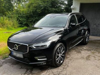 gebraucht Volvo XC60 D5 AWD Inscription Geartronic Inscription