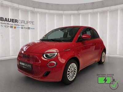 Gebraucht Fiat 500e Red 69 kW (95 PS) 2023 Rot Kleinwagen