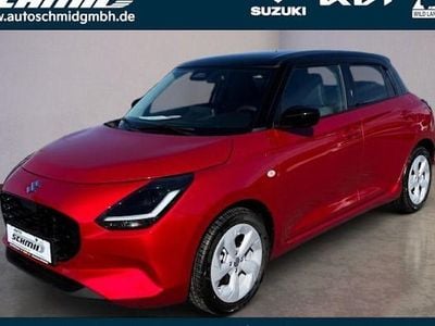 Neu Suzuki Swift Comfort 83 PS (61 kW) 2026 Rot Kleinwagen