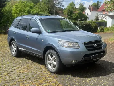 Gebraucht Hyundai Santa Fe