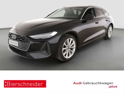 Gebraucht Audi A5 Sport 204 PS (150 kW) 2025 Schwarz Kombi