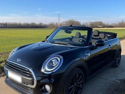 Mini One Cabriolet