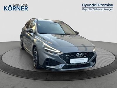 Gebraucht Hyundai i30 N Line 140 PS (102 kW) 2025 Grau Kombi