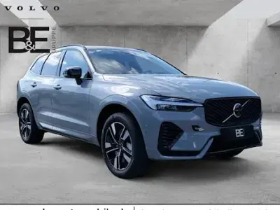 Nouvelle Volvo XC60 Plus 336 ch (247 kW) 2025 Rouge SUV