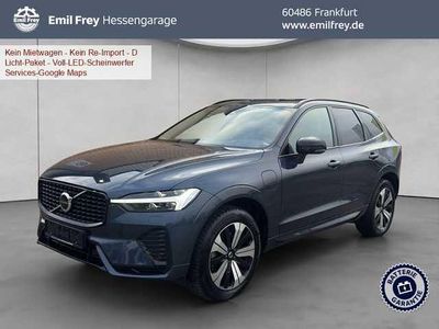 Usata Volvo XC60 Plus 398 CV (292 kW) 2023 Blu SUV