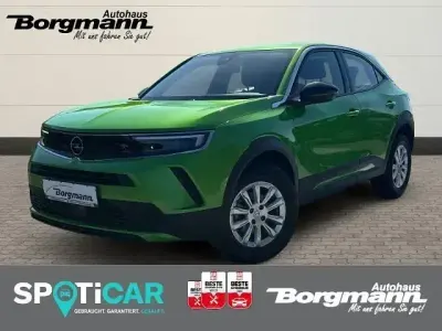 Gebraucht Opel Mokka Ultimate 131 PS (96 kW) 2023 Grün SUV