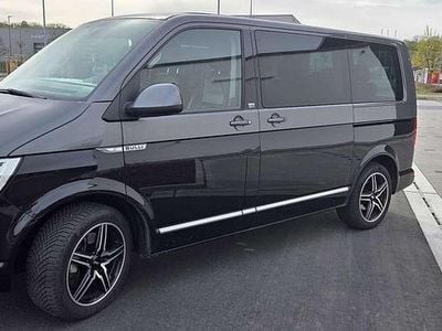 Gebraucht VW T6 Generation Six 199 PS (146 kW) 2019 Grau Van