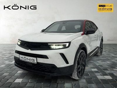 Gebraucht Opel Mokka 131 PS (96 kW) 2023 Weiß SUV