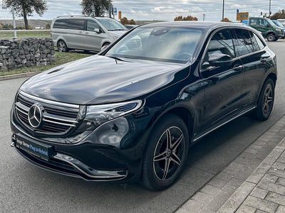 Mercedes EQC400