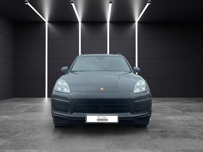 Usata Porsche Cayenne 462 CV (339 kW) 2021 Nero SUV