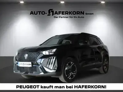 Usata Peugeot 2008 Allure 101 CV (74 kW) 2025 Nero SUV