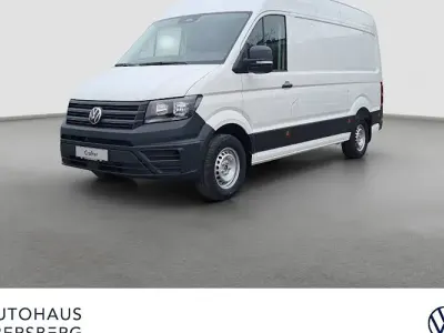 Neu VW Crafter 177 PS (130 kW) 2026 Weiß Van
