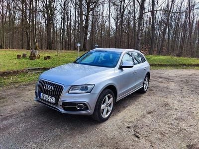 Gebraucht Audi Q5 Sport 177 PS (130 kW) 2014 Silber SUV