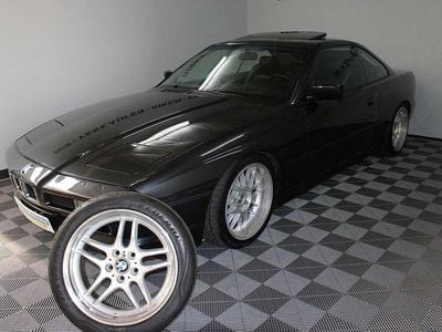 Gebraucht BMW 850 299 PS (219 kW) 1991 Schwarz Coupé