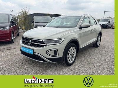 Usata VW T-Roc Style 150 CV (110 kW) 2023 Grigio SUV