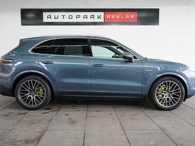Gebraucht Porsche Cayenne 462 PS (339 kW) 2020 Blau SUV