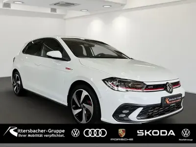 Gebraucht VW Polo GTI 207 PS (152 kW) 2023 (pure white) Kleinwagen
