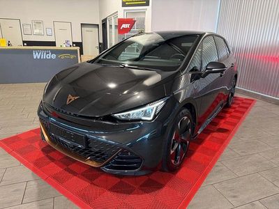 Gebraucht Cupra Born 150 kW (204 PS) 2023 Grau Kleinwagen