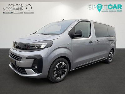 Nuova Opel Zafira Life Edition 179 CV (131 kW) 2026 Grigio Monovolume