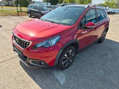 Gebraucht Peugeot 2008