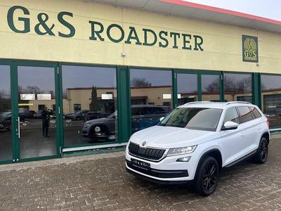 Weiß Gebraucht 2019 Skoda Kodiaq Style SUV | 20.990 € (Guter Preis)