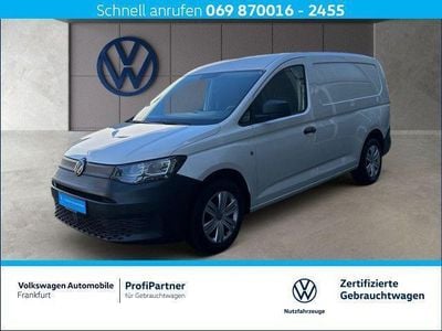VW Caddy Maxi