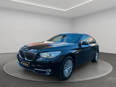 Gebraucht BMW 535 Gran Turismo Sport Line 299 PS (219 kW) 2011 Schwarz Coupé